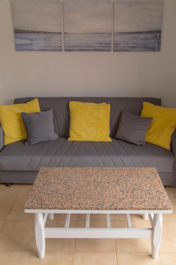 Ferienwohnung Casa Ramon Acosta Breña Baja Exterior foto