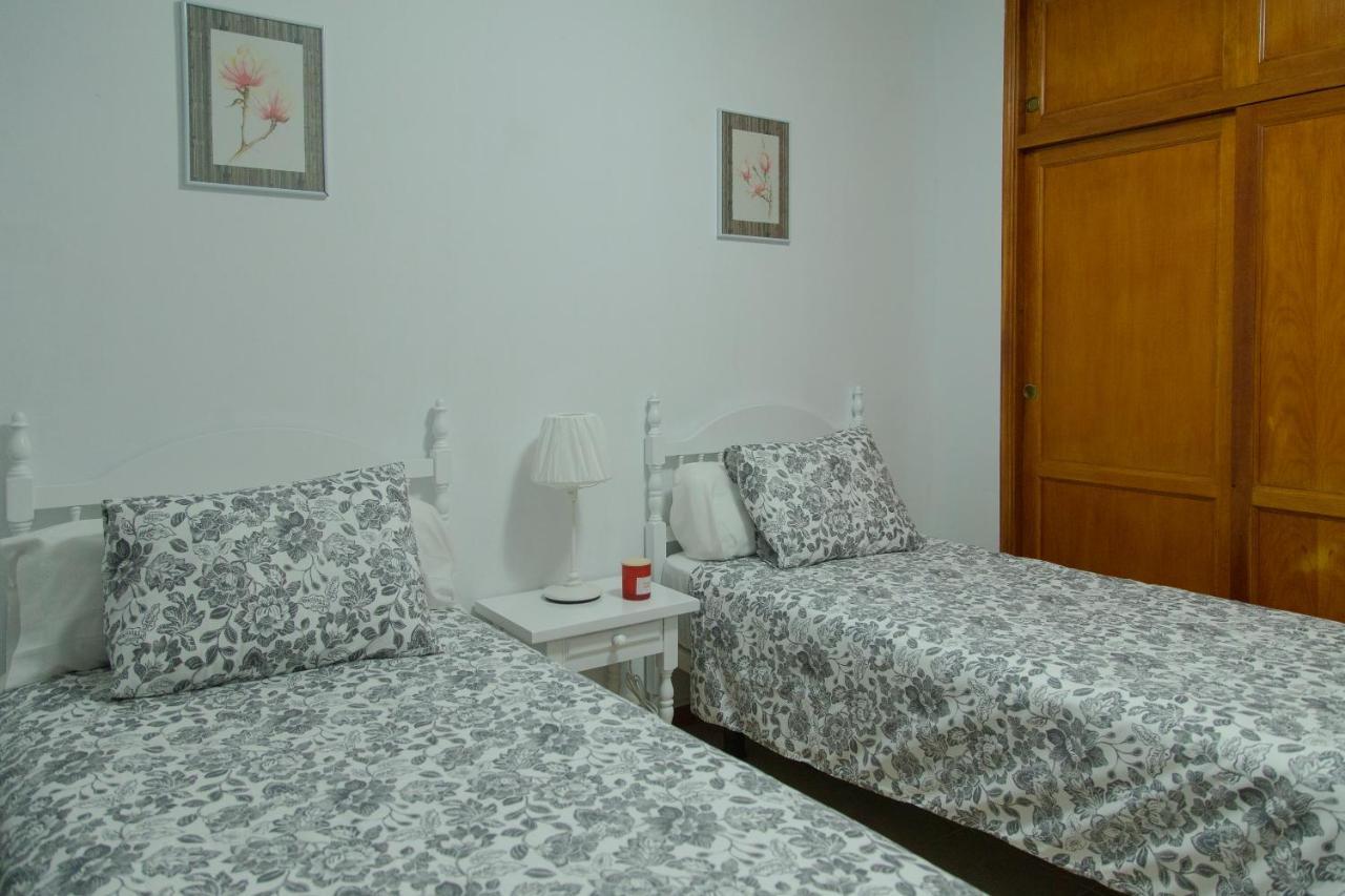 Ferienwohnung Casa Ramon Acosta Breña Baja Exterior foto