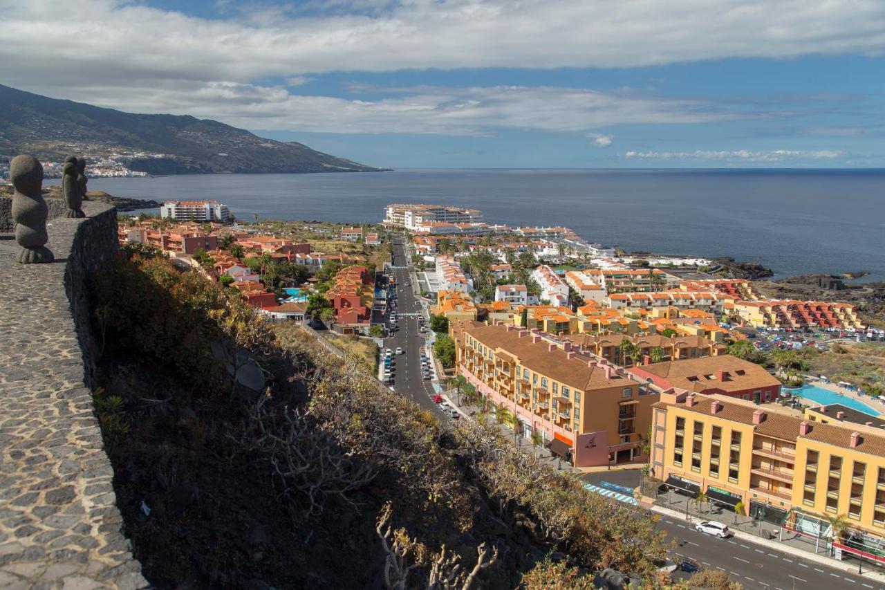 Ferienwohnung Casa Ramon Acosta Breña Baja Exterior foto