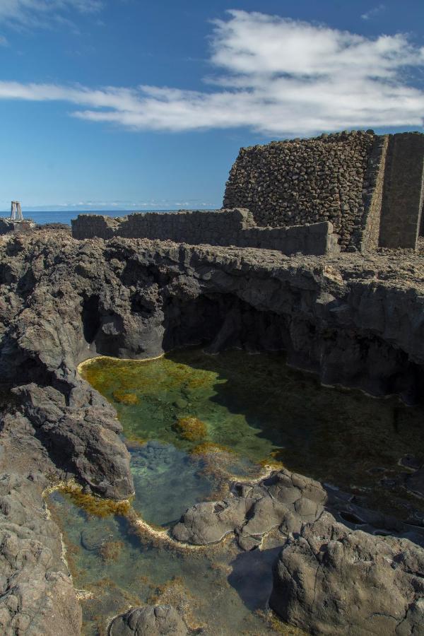 Ferienwohnung Casa Ramon Acosta Breña Baja Exterior foto